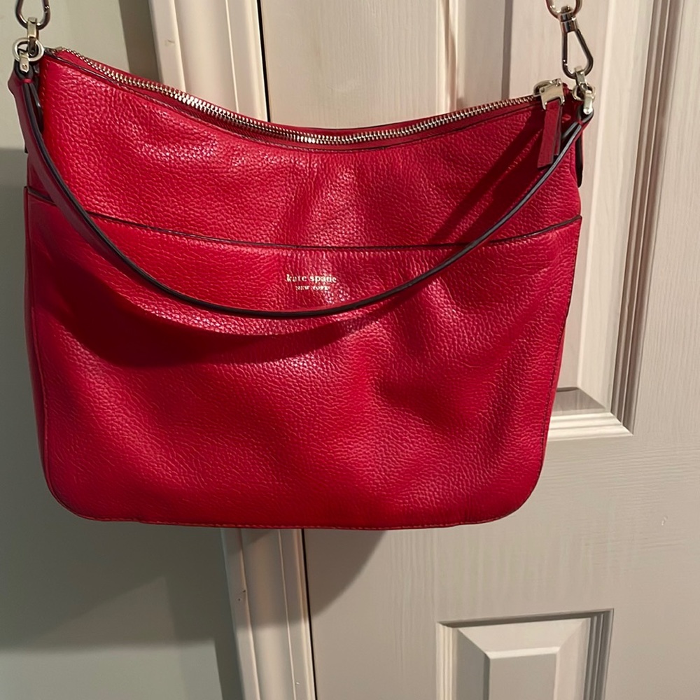 Kate Spade polly medium convertible shoulder bag
